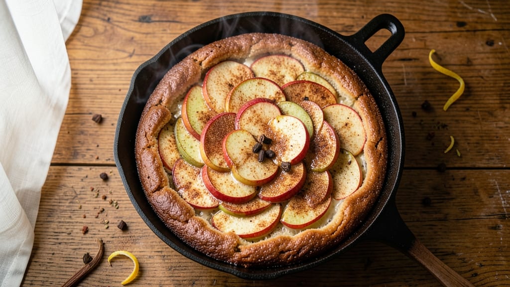 Apple Dump Cake Recipe From Scratch: Warm Spiced Apples and Buttery Crust in One Pan