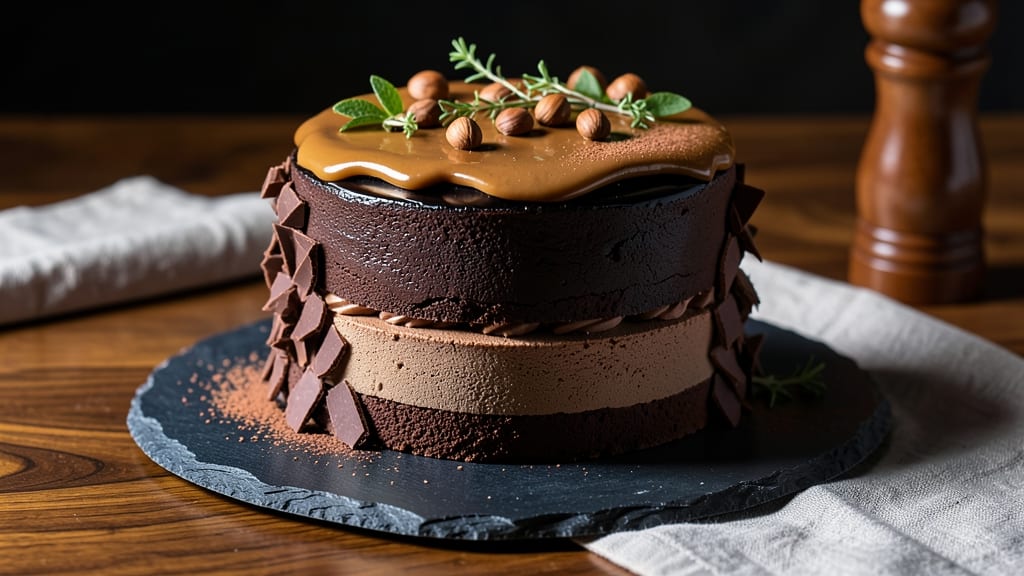 Anthony's Chocolate Mousse Cake Recipe: Silky Layers with Crispy Top Magic