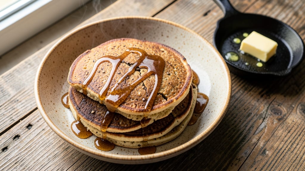 Arrowhead Mills Buckwheat Pancake Mix Recipe: Nutty Flavor With No Gluten Guilt
