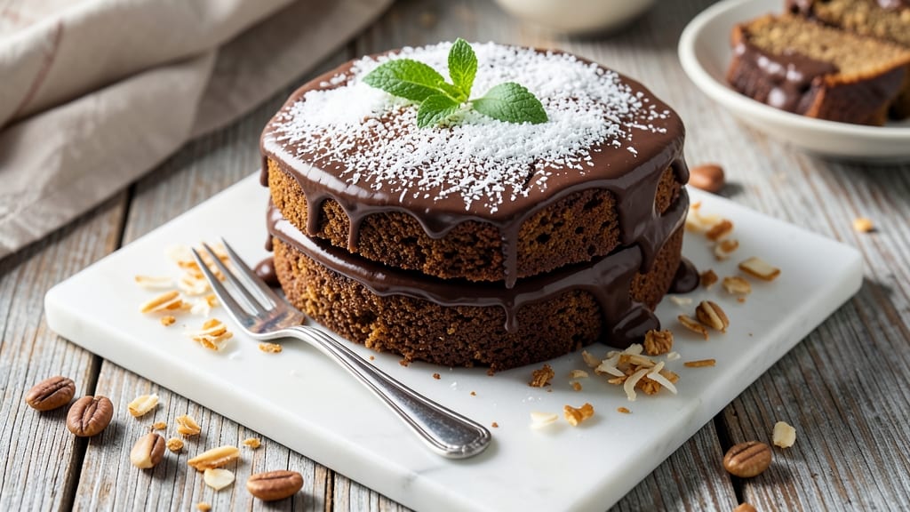 Australian Lamington Cake Recipe: Coconut-Coated Chocolate Magic in 30 Minutes