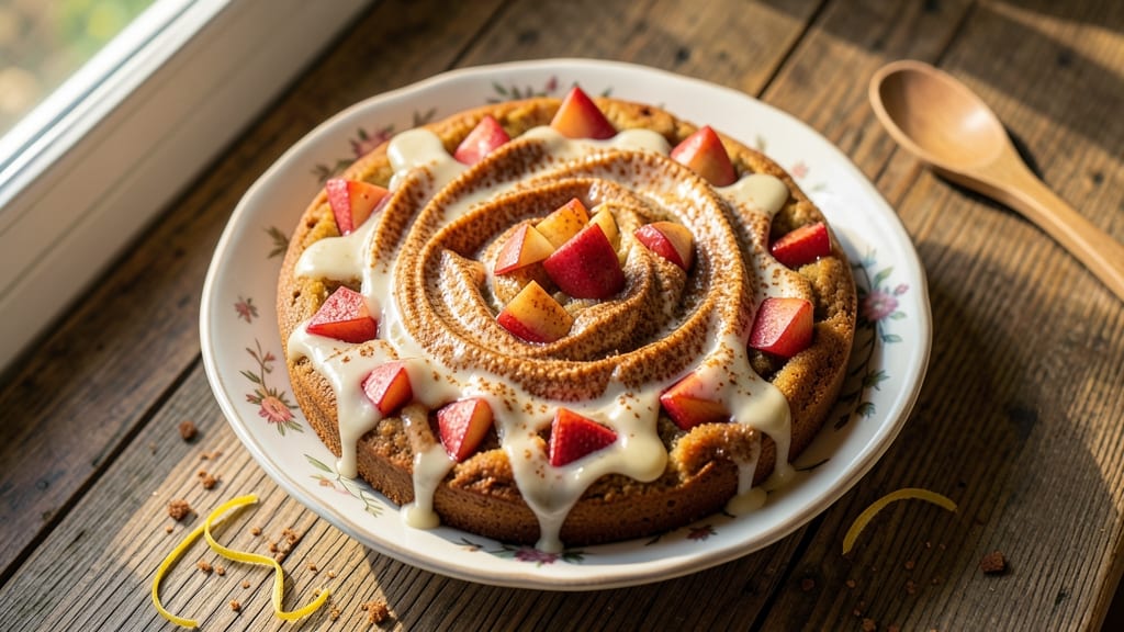Apple Cinnamon Spoon Cakes Recipe: Warm Spiced Bites With Buttery Crust Magic