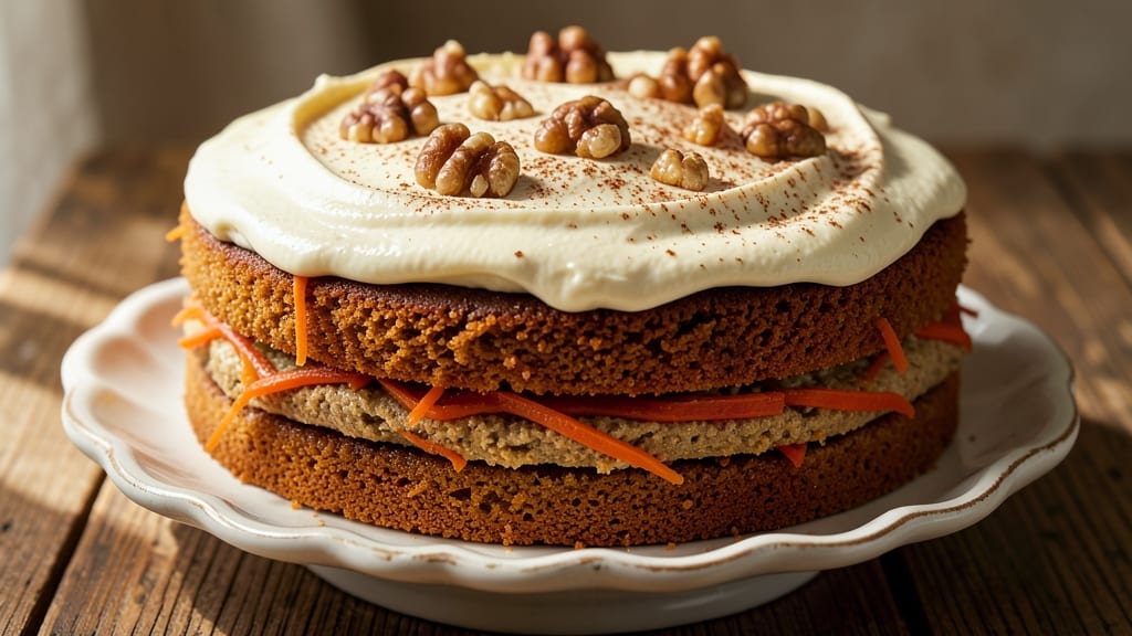 Atk Carrot Cake Recipe: Moist Layers and Cream Cheese Frosting Magic