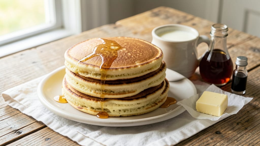 Aunt Jemima Buttermilk Pancake Mix Recipe: Fluffy Stacks in 10 Minutes
