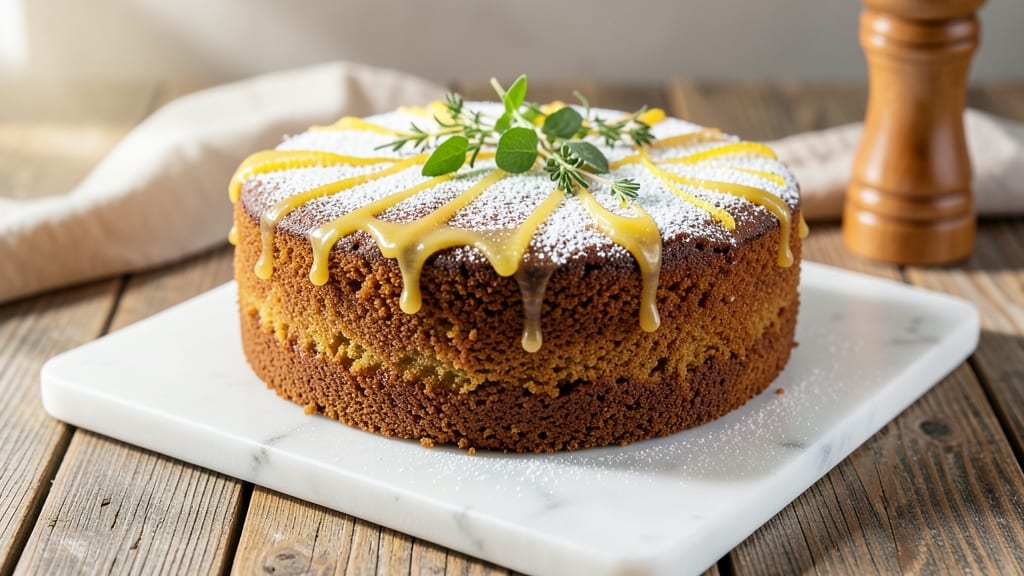 Anna Olson's Pound Cake Recipe: Buttery Vanilla Layers With Hidden Citrus Zest