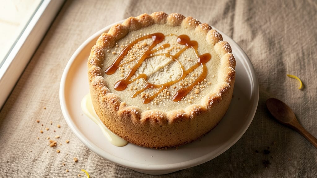 Almond Flour Sugar-Free Cake Recipe: Light-as-Air Layers Without the Guilt