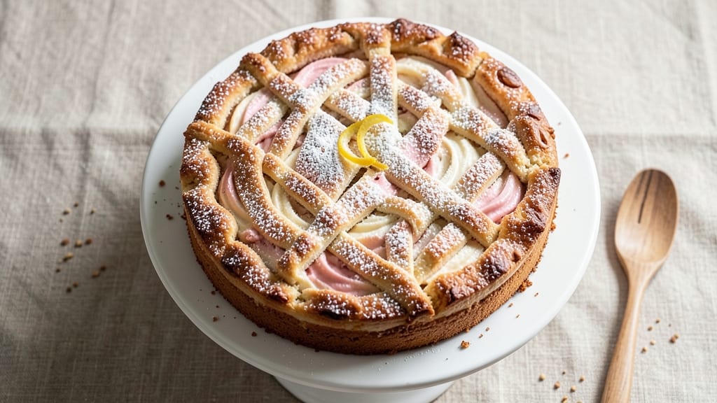 Almond Frangipane Cake Recipe: Golden Layers With Nutty Vanilla Cream
