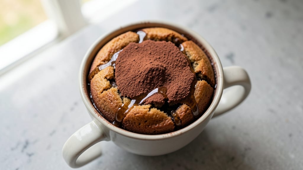 Arbonne Mug Cake Recipe: Single-Serve Decadence in Minutes