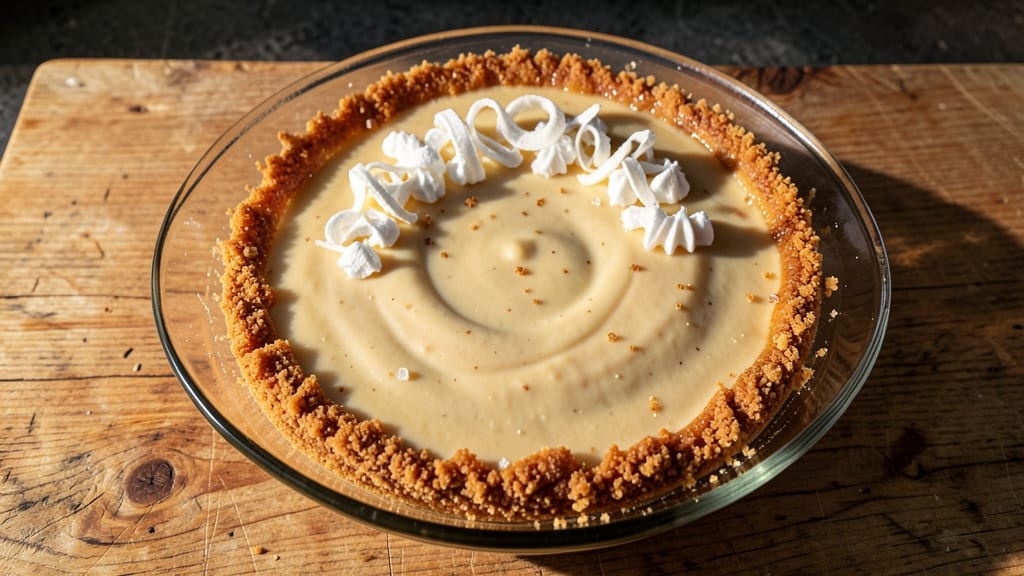 American Baked Cheesecake Recipe: Buttery Crust and Ultra-Smooth Fillings