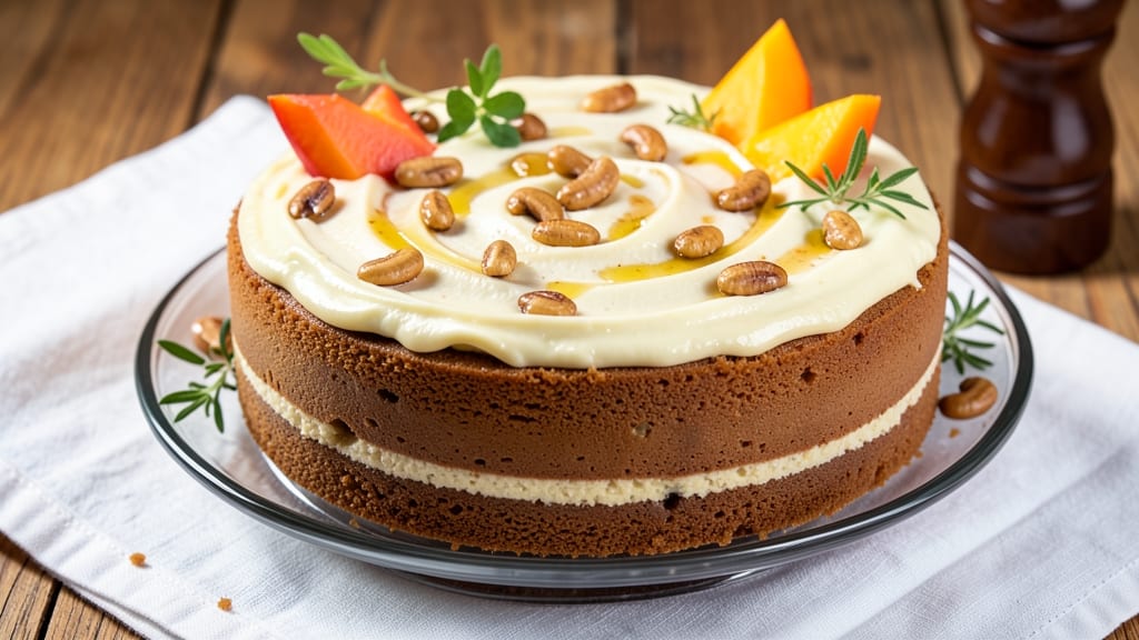 Aruba Cashew Cake Recipe: Tropical Nutty Moisture Without a Crumb of Dough