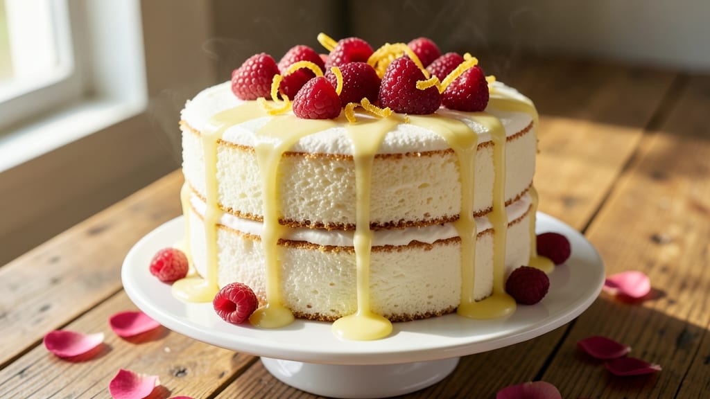 Angel Food Cake Recipe With Splenda: Light-as-Air Fluff in 30 Minutes