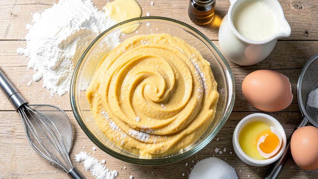 Amish Yellow Cake Recipe: Vanilla-Infused Moistness With Buttermilk Secret