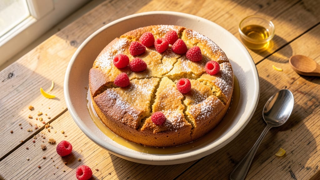 Atta Cake Recipe Eggless: Fluffy Layers Without a Single Egg