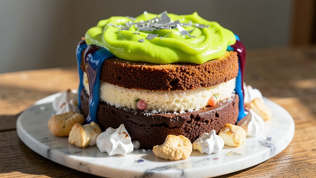April Fools Cake Recipe: Prank-Worthy Layers That Trick Your Taste Buds