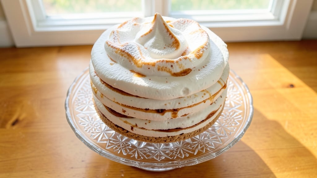 Sally's Baking Addiction Angel Food Cake Recipe: Light-as-Air Cloud With Whipped Top Magic