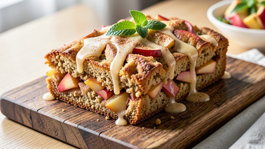 Apple Pie Bread Recipe With Cake Mix: Streusel-Topped Shortcut That Tastes Homemade