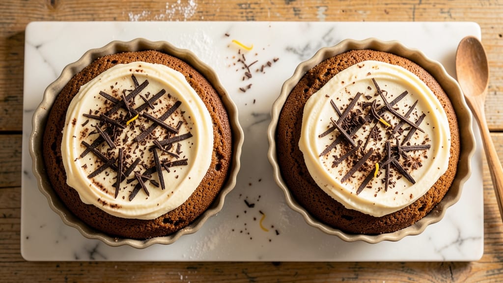 Arnold Palmer Cake Recipe: Coffee-Infused Layers with Creamy Orange Swirl