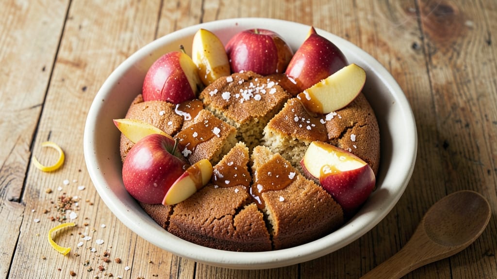 Apple Pound Cake Recipe: Starbucks-Style Moistness With Warm Spice Notes