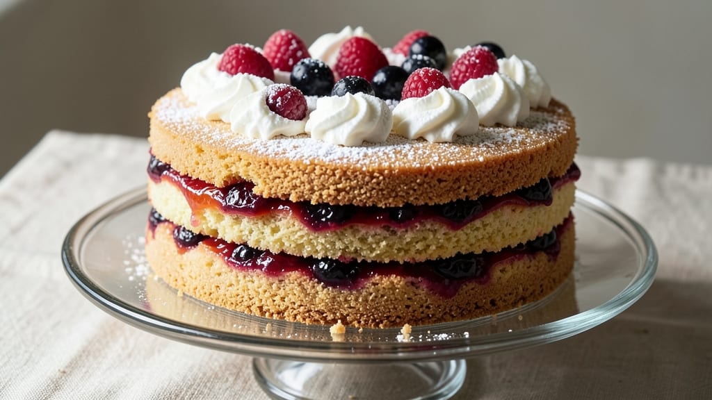 Almond Flour Fruit Cake Recipe: Nutty Moistness With Spiced Citrus Zest Twist