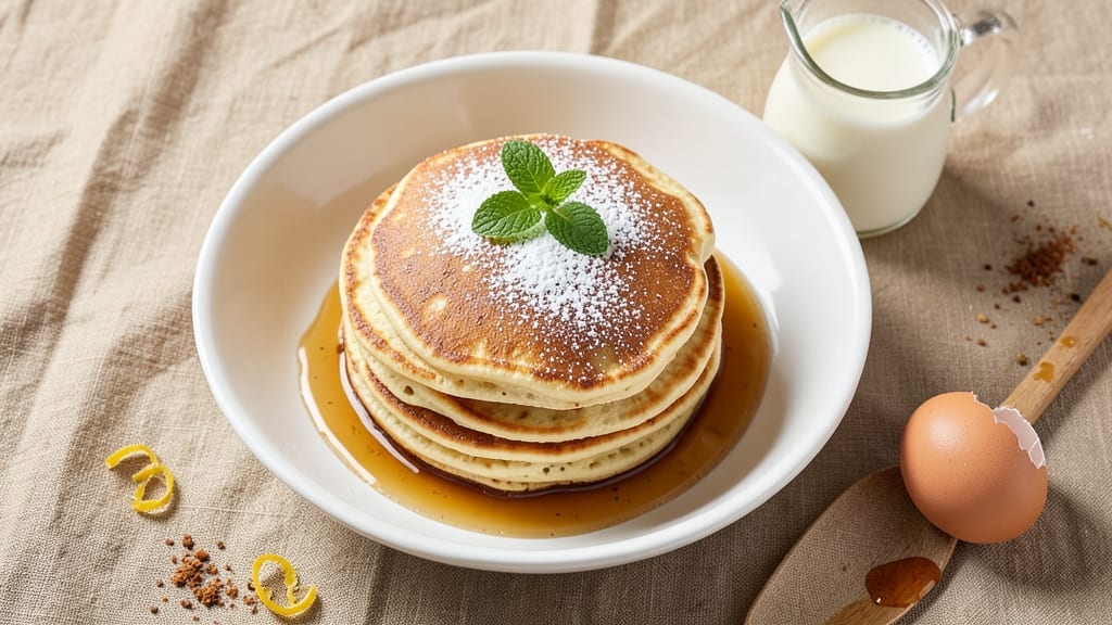 Auntie Anne's Pancake Mix Recipe: Fluffy Buttermilk Stacks in Minutes
