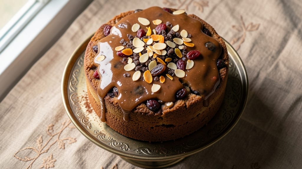 Australian Fruit Cake Recipe: Boozy Spice Infusion for Long-Lasting Moisture