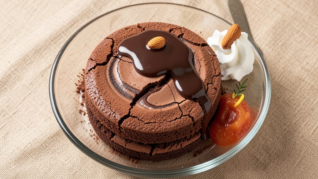 Almond Milk Chocolate Cake Recipe: Ultra Moist Layers Without Eggs or Dairy