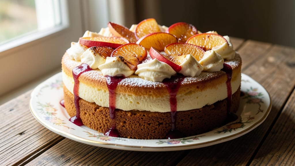 Apple Earthquake Cake Recipe: Shaky Layers of Apple Spice Bliss