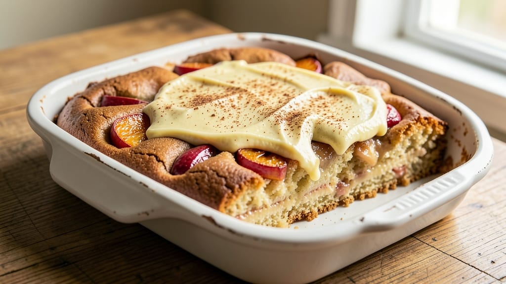 Apple Cake Squares Recipe: Buttery Layers with Spiced Apple Filling