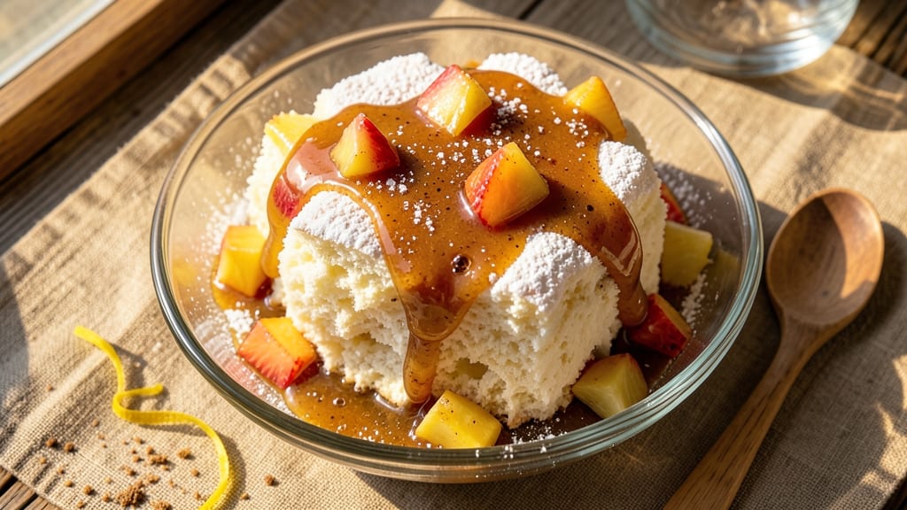 Angel Food Pineapple Dump Cake Recipe: Light As Air Cloud With Bursting Fruit