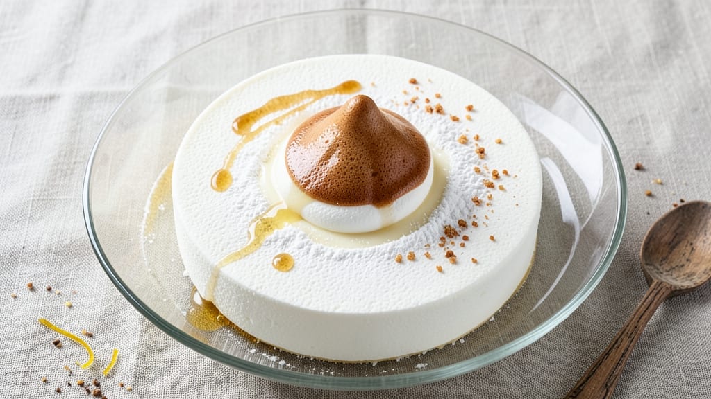 Anna Olson's Sponge Cake Recipe: Light-as-Air Layers With Zesty Vanilla Shine