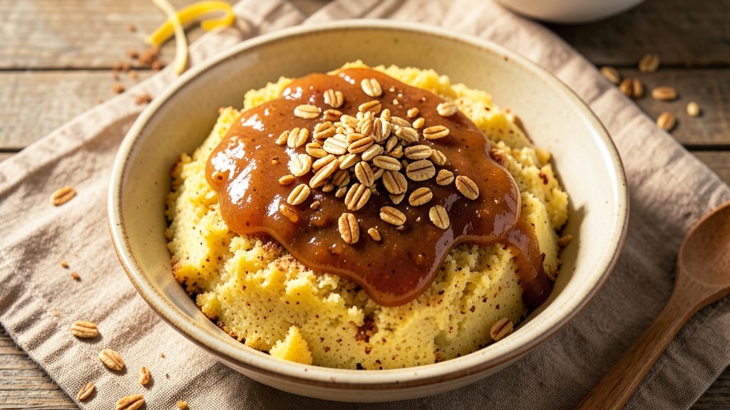 Apple Pie Bread Recipe With Yellow Cake Mix: Cinnamon-Apple Streusel That Tastes Like Pie