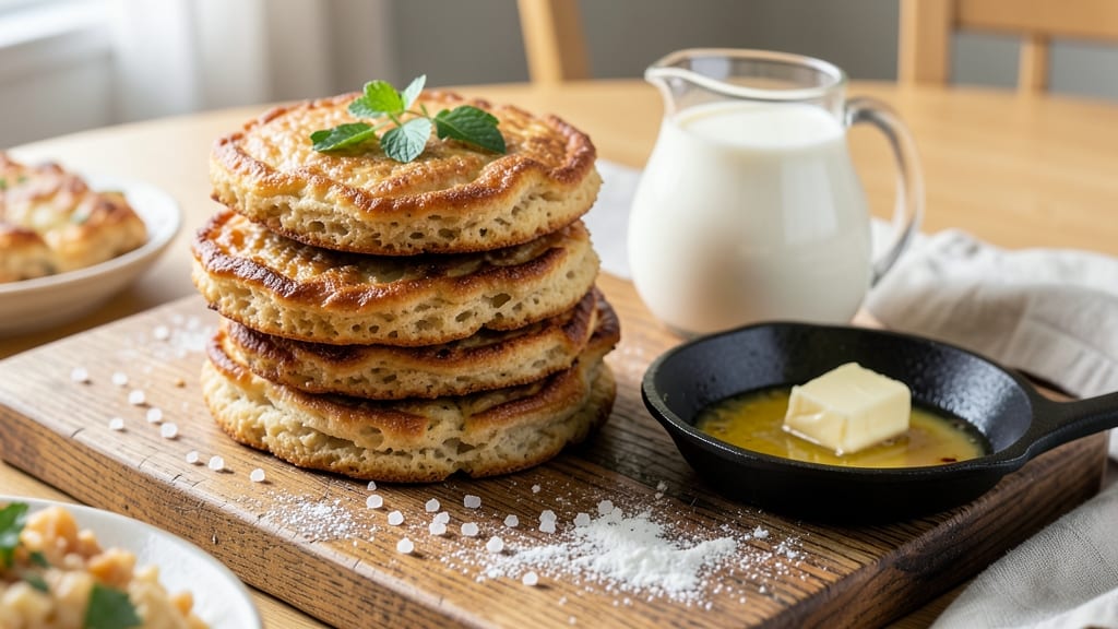 Aunt Jemima Pancake Mix Biscuit Recipe: Flaky Layers With Buttermilk Magic