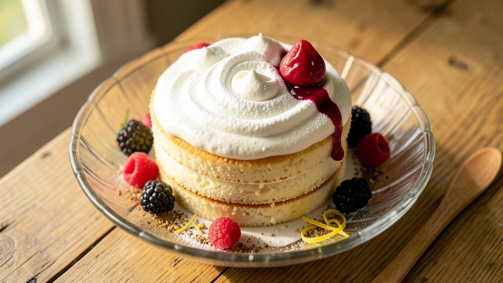 Angel Food Cake Cool Whip Pudding Recipe: Light-as-Air Layers With No-Bake Magic