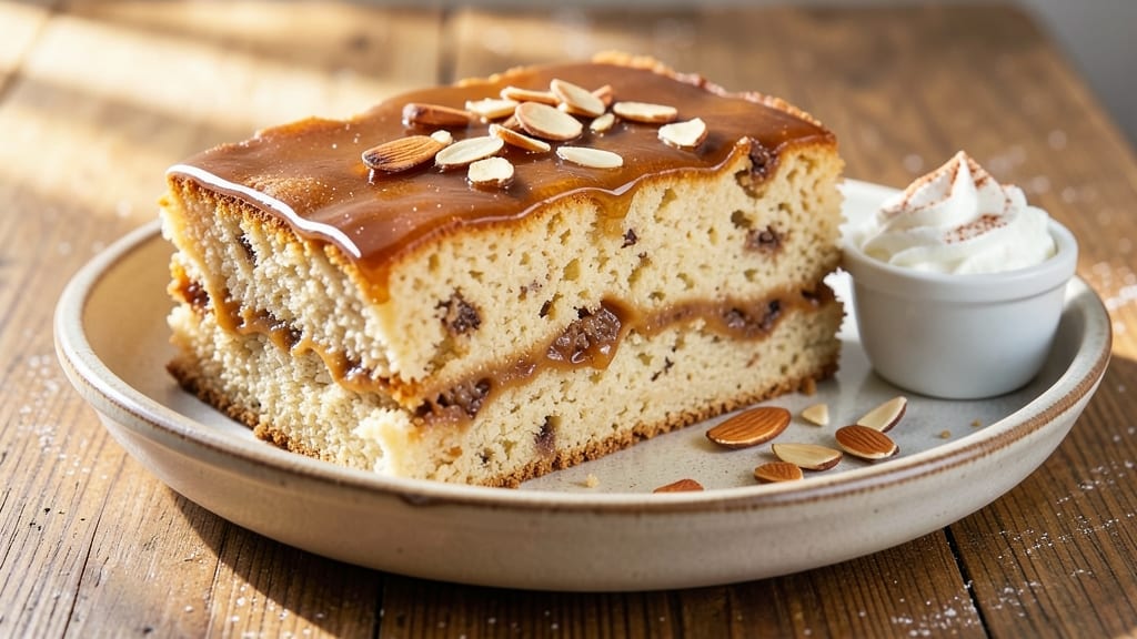 Almond Flour Banana Breakfast Cake Recipe: Moist and Nutty Without a Crumb of Gluten
