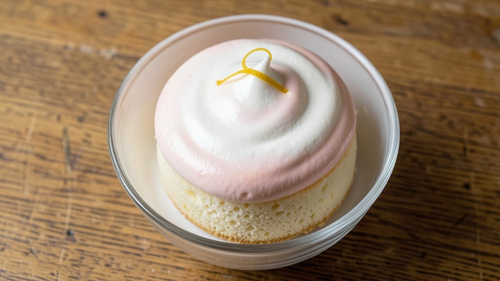 Aquafaba Sponge Cake Recipe: Egg-Free Lightness With Whipped Stability
