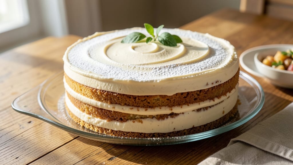 America's Test Kitchen Yellow Cake Recipe: Moist Crumb and Vanilla Bean Depth