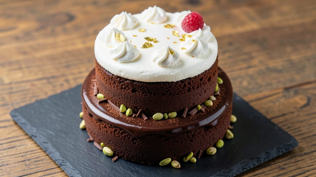 Amazing Chocolate Cake Recipe From Scratch: Rich Fudgy Layers With Moist Center