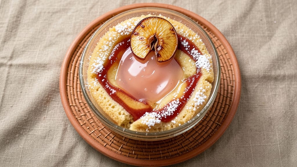 Applesauce and Gelatin Cake Recipe: Bouncy Layers That Hold Their Shape