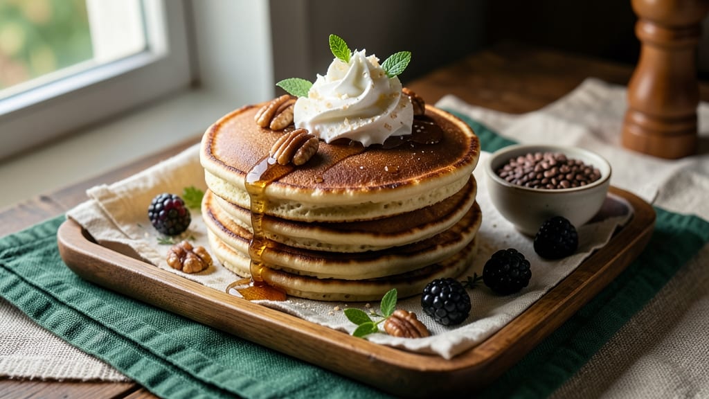Arrowhead Buckwheat Pancake Mix Recipe: Nutty-Grain Flavor Without the Gluten