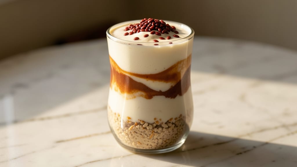 Arbonne Marble Cake Protein Shake Recipe: High-Protein Vanilla-Almond Blend