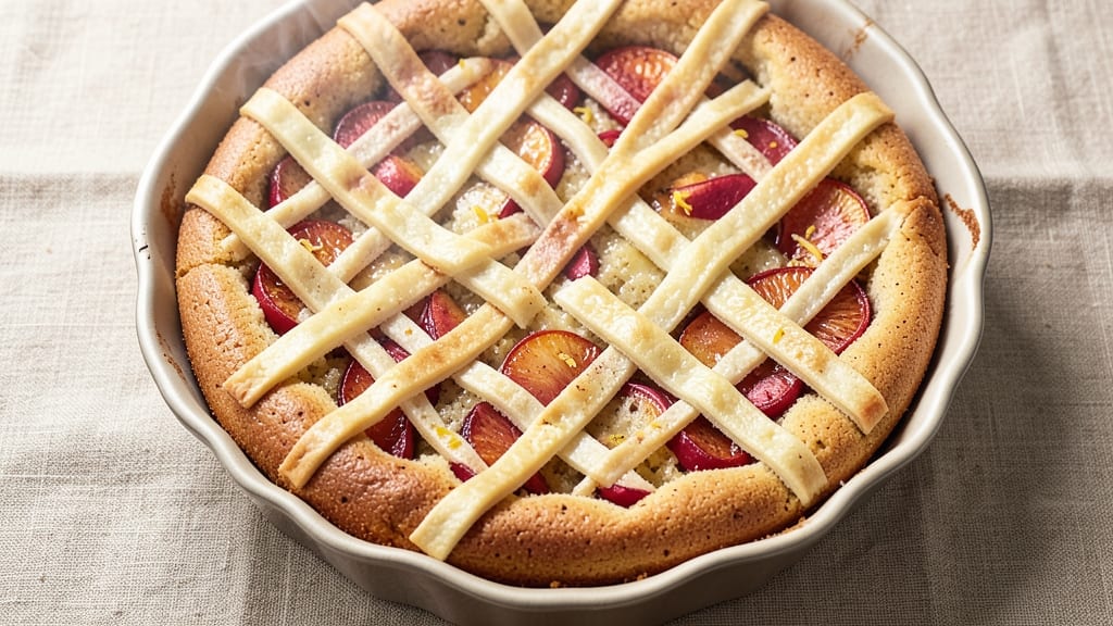 Apple Bake Cake Recipe: Warm Spiced Layers with Buttery Crust Magic
