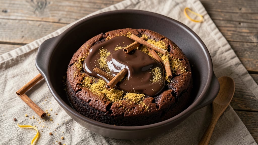 Andes Chocolate Cake Recipe: Rich Cocoa Depth With Flourless Moisture