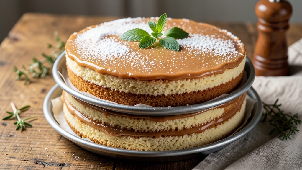 Amsterdam Space Cakes Recipe: Dutch-Inspired Layers of Crunch and Cream