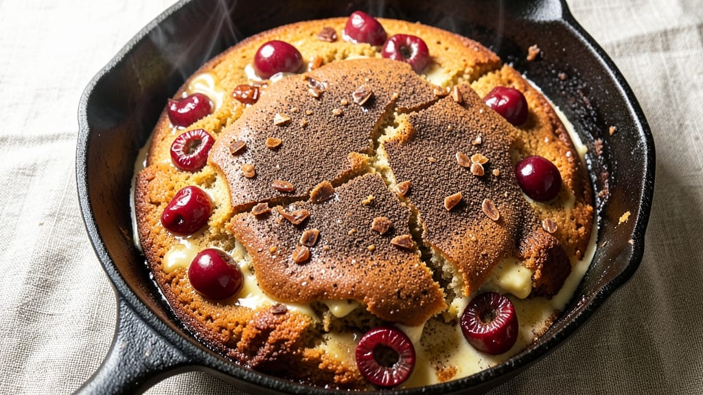 Amazing Coffee Cake Recipe: Vanilla Swirls and Buttery Streusel Bliss