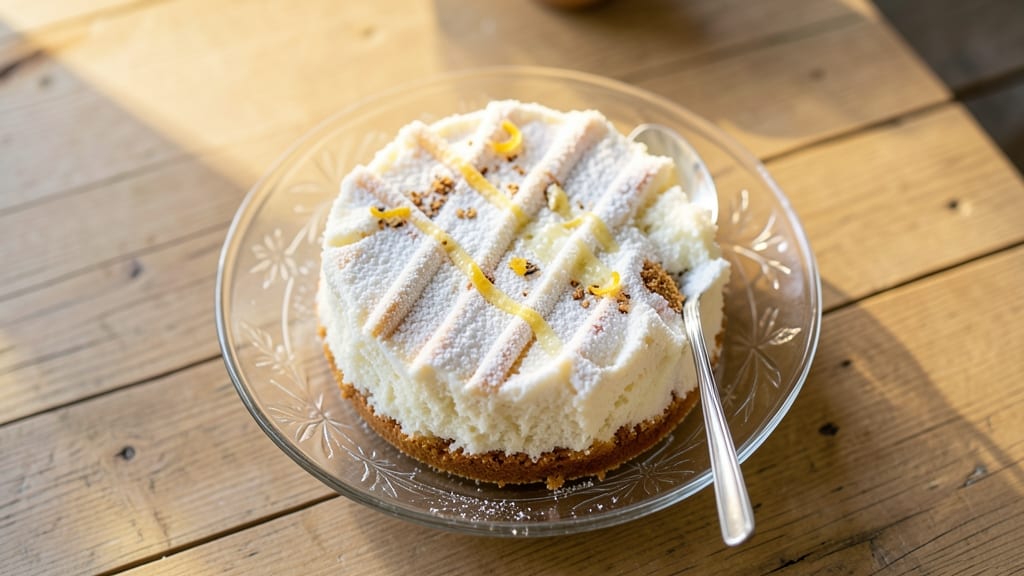 Angel Food Pound Cake Recipe: Lightest Cake With Vanilla-Infused Moisture