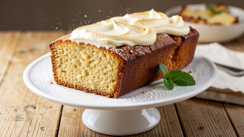 Aunt Dot's Pound Cake Recipe: Buttery Vanilla Layers with Secret Moisture Trick