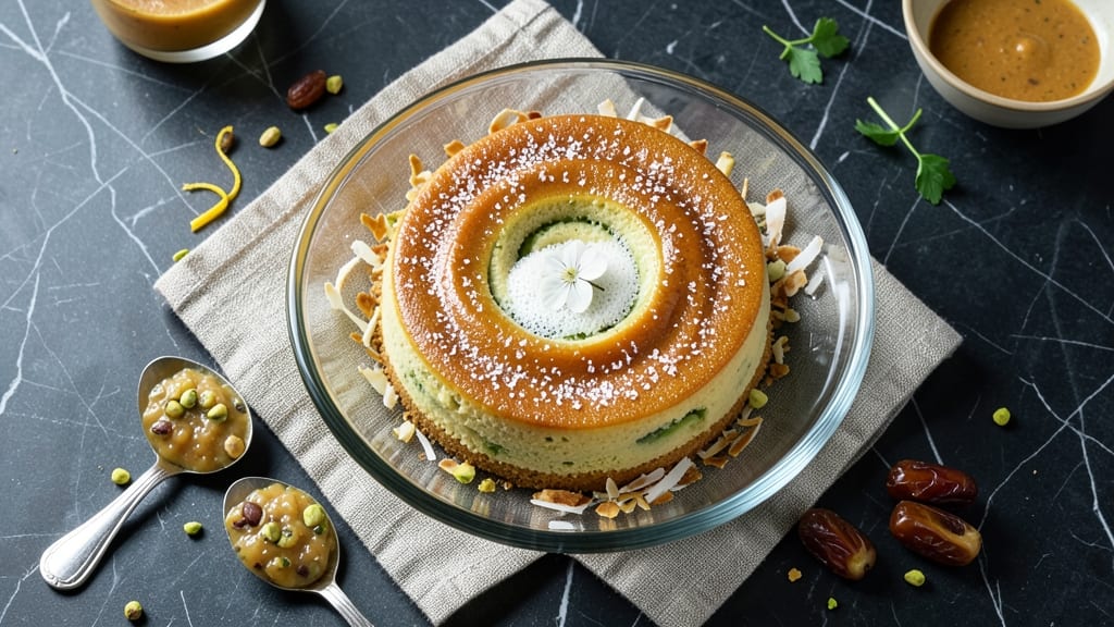 Aloe Vera Cake Recipe: Moist Layers with Natural Sweetness Boost