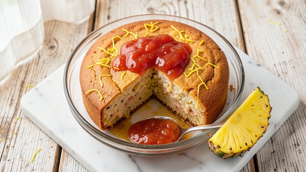 Ananas Cake Recipe: Tropical Layers With Pineapple Zest Magic