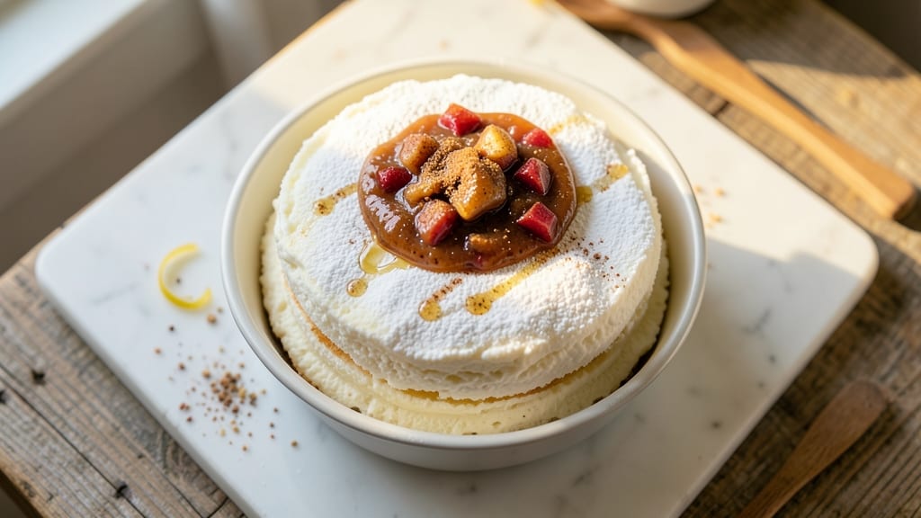 Angel Food Cake Mix and Apple Pie Filling Recipe: Two-Desert-In-One Magic