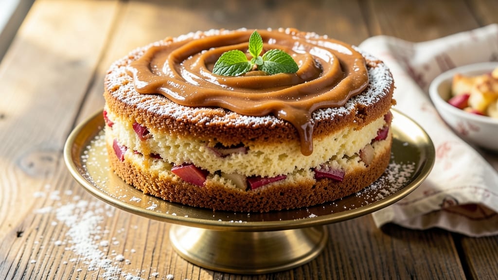 Apple Cake Recipe With Brown Sugar: Warm Spice and Moist Layers in One Pan