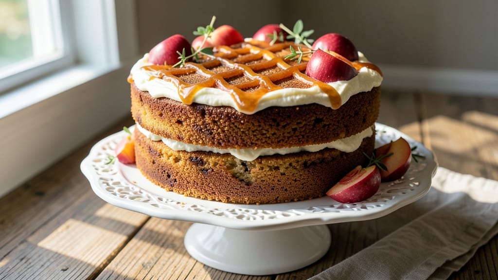 Pioneer Woman Apple Pound Cake Recipe: Buttery Layers with Hidden Apple Pie Flavor